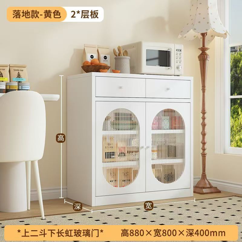 Modelo de ventana de piso a techo de 800 mm de ancho