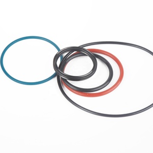 Fabriksprijs Grote Diameter Directe Verkoop Hittebestendige O-ringen Milieuvriendelijke Afdichting PU+PTFE+FKM+NBR Materiaal 30-90 - Product Image 2