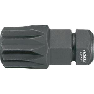 HAZET - 2597-03 Broca 5/16 ''XZN-EAN 4000896118830 INSERTOS PARA ATORNILLADO BROCAS - Product Image 1