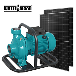 Pompe solaire périphérique haute performance pour l'irrigation agricole - Product Image 1