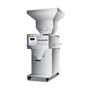 High Quality 2500g Dry Spice Powder Filling Machine Granule <b>Dispenser</b> for <b>Water</b> Beverages Grain Nut Salt - Product Image 3