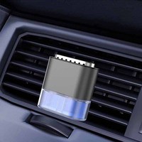 2023 nouveau produit Mini voiture parfum désodorisant parfum diffuseur vide bouteille évent Clip voiture diffuseur