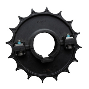 82912 Plastic <b>Sprocket</b> 1050-16 Tooth Nylon Gear For Industrial Machinery - Product Image 5