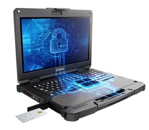 Getac B360 PORTÁTIL TOTALMENTE RESISTENTE 810H 6ft Clasificación de caída de funcionamiento Certificado IP66 y resistente a la niebla salina opcional - Product Image 5