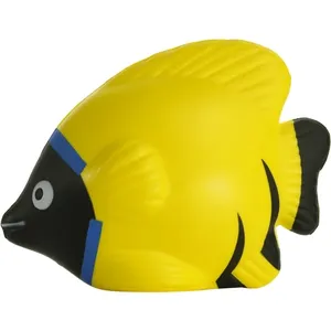 Promotional Tropical Fish PU Stress Reliever/Stress Ball /Stress toy