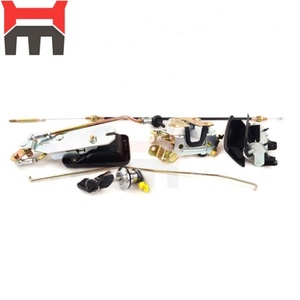 ชุดล็อคประตูห้องโดยสารรถขุด EX120-5 EX200-5 รุ่น 4362135 4369631 - Product Image 2
