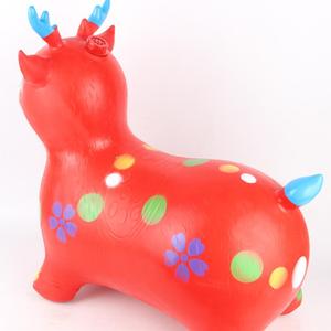 Mejor venta de niños de juguete Animal inflable de <span class=keywords><strong>caballos</strong></span> de salto - Product Image 3
