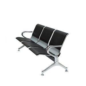 <span class=keywords><strong>Area</strong></span> tunggu umum Modern Pu 1 <span class=keywords><strong>2</strong></span> <span class=keywords><strong>3</strong></span> 4 5 tempat duduk furnitur ruang tunggu bandara kursi tunggu rumah sakit untuk Salon - Product Image 4