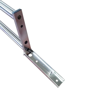 Thanh cuộn cho thuyền thép không gỉ thanh cuộn với chiều rộng điều chỉnh cho thể thao và Thuyền bơm hơi - Product Image 5