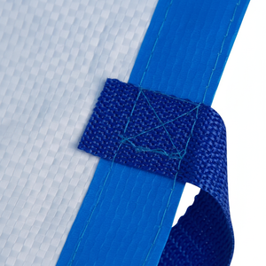 Bolsas de Plástico Personalizadas con Impresión en Grabado, Impresión Flexográfica en BOPP y PP, Asa de Mano, Bolsa Tejida de Vietnam - Product Image 1