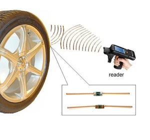 Temper Proof UHF RFID Tire thẻ cấy vào lốp cho lốp quản lý - Product Image 4
