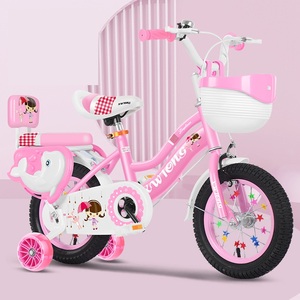 Bicicletta <span class=keywords><strong>per</strong></span> <span class=keywords><strong>Bambini</strong></span> a 4 Ruote da 12 14 16 18 20 Pollici <span class=keywords><strong>Bici</strong></span> <span class=keywords><strong>per</strong></span> <span class=keywords><strong>Bambini</strong></span> da <span class=keywords><strong>2</strong></span> a 11 <span class=keywords><strong>Anni</strong></span> - Product Image 3