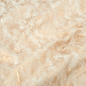 Tùy Chỉnh 35% Bông 50% <span class=keywords><strong>Polyester</strong></span> 15% Kim Loại Jacquard Dệt Vàng Sang Trọng Khăn Trải Bàn Và Khăn Ăn - Product Image 3