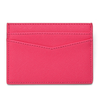 Dompet Kartu Kredit Kulit Tipis Grosir X49, Tempat Kartu Identitas, Penjepit Uang Kulit PU, Tempat Kartu Kredit