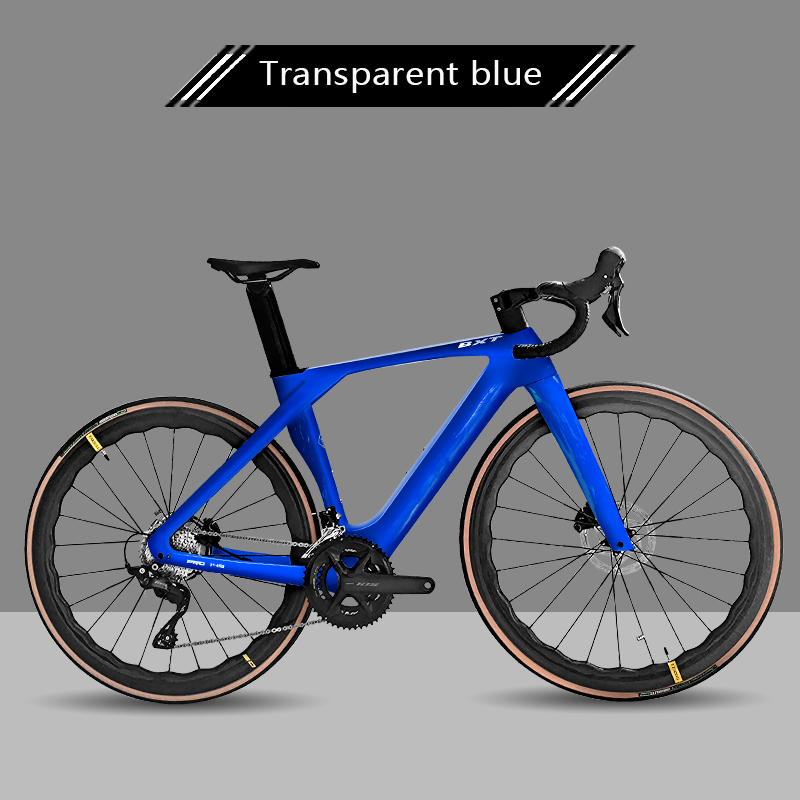 BXTコンプリート自転車ロードバイクカーボンファイバーT80024