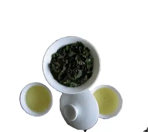 Miele fragrante arrosto Oolong erba fiore essiccato bevanda sfusa per triangolo bustina di tè di alta qualità oolong cha