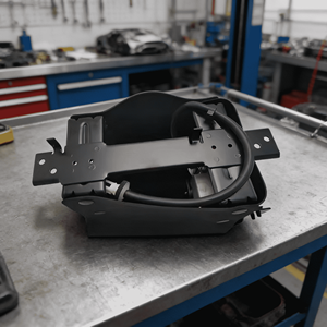 Compresseur de suspension pneumatique longue durée avec propriétés anticorrosion pour véhicules 534007S600 - Product Image 2