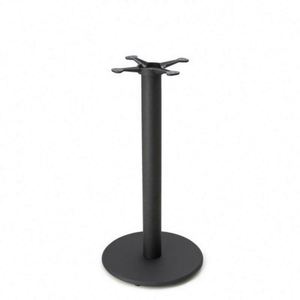 WEKIS High-<b>End</b> Modern Iron Pedestal Table Base Large Economy Disk Outdoor Living Kitchen Bedroom Workshop-for Hotels <b>Bars</b> - Product Image 2