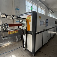 Machine de pliage 3D entièrement automatique hydraulique CNC pour tuyaux et tubes en PVC, PA, PP, PE, TPV, nylon, pour l'industrie automobile