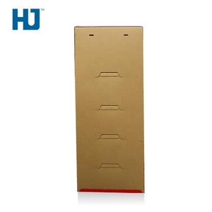 <span class=keywords><strong>Punto</strong></span> de Venta de Navidad venta al por menor de exhibición de cartón de piso con 5 niveles para Media embutidoras en <span class=keywords><strong>el</strong></span> <span class=keywords><strong>supermercado</strong></span> - Product Image 3
