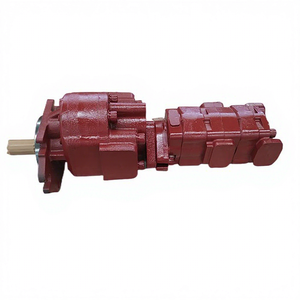 कावासाकी खुदाई के लिए हाइड्रोलिक तेल गियर पंप 44083-60630 - Product Image 1