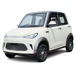 รถยนต์ไฟฟ้าอัจฉริยะ BRT 2026 สีขาว ทรง SUV ขนาดกะทัดรัด ดีไซน์ทันสมัย ยานยนต์พลังงานใหม่ขนาดเล็กสำหรับขนส่งผู้ใหญ่ - Product Image 1