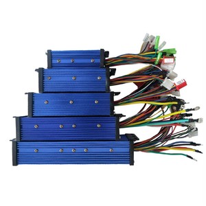 Bộ điều khiển xe điện 48v Bộ điều khiển tốc độ xe đạp điện đa năng dành cho động cơ điện ba bánh 220v - Product Image 5