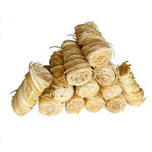 Accenditore di Fuoco a Cera di Legno <span class=keywords><strong>Poolar</strong></span> Personalizzabile con Logo, Strumento per Accendere il Fuoco a Lunga Durata per Cucina all'Aperto, Grigliate, Campeggio, Accessori BBQ - Product Image 1