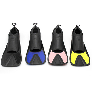 De mejor calidad snorkel aletas de buceo natación - Product Image 5
