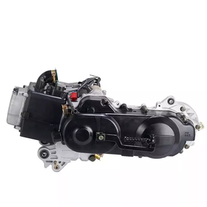 Motor Horizontal para Scooter Gy6, Piezas de Motocicleta de Venta Caliente de Fábrica OEM, Motor Universal para Ciclomotor - Product Image 1