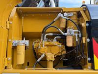Excavadora de Segunda Mano Cat 320d2L, Excavadora Usada Barata, Caterpillar 320 Japonesa de Segunda Mano, Máquina Original Barata