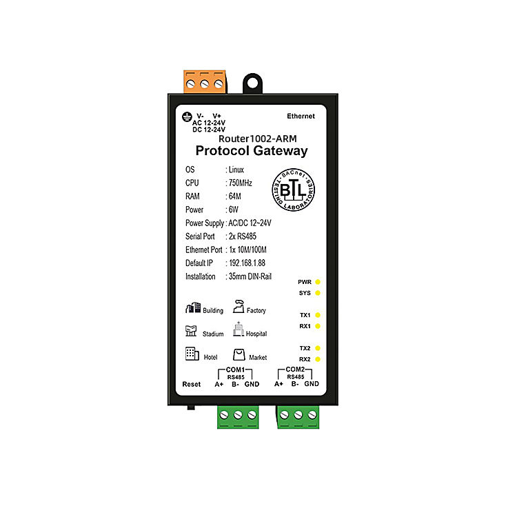 Routeur1002-ARM/512 Points