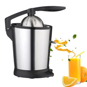 Electric Citrus Easy Press Lemon Lime Orange Grapefruit juicer squeezer