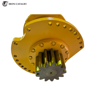 ชุดเกียร์สวิงรถขุด IRON CAVALRY PC500LC-10R PC500LC-10M0 รุ่น 2A8-26-00100 มาตรฐาน CE ISO - Product Image 3