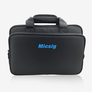 Micsig 100MHz 디지털 자동차 오실로스코프 휴대용 휴대용 태블릿 오실로스코프 4 채널 SATO1004 핸드백 오실로스코프 - Product Image 5