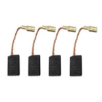 Brosse en carbone RO125 EQ pour ponceuse Festool Ras 115.04 E BF 1 RO125 EQ FEQ 2E C14