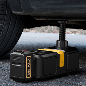Gato eléctrico para coche de 12V 5T con luz LED y tecnología innovadora - Product Image 3