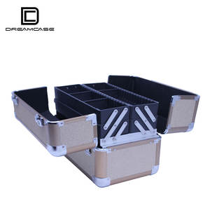 DreamCase Maleta <span class=keywords><strong>de</strong></span> nuevo diseño <span class=keywords><strong>Maquillaje</strong></span> Tecnología <span class=keywords><strong>de</strong></span> equipaje <span class=keywords><strong>de</strong></span> mano Buen <span class=keywords><strong>precio</strong></span> Mini caja <span class=keywords><strong>de</strong></span> <span class=keywords><strong>maquillaje</strong></span> Estuche MUS123 - Product Image 5