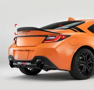 Pour GR86/Subaru BRZ 2022+ : Spoiler de pare-chocs avant, diffuseur, kit carrosserie, modification extérieure - Product Image 5