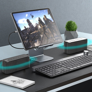 Xdobo X8 Plus Blue Tooth Speaker 80W High Power Outdoor Super Bass Subwoofer TWS Stereo Surround Acoutics System Column - Product Image 2