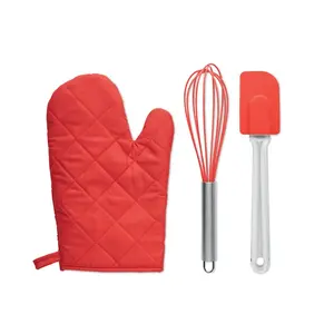 Set di utensili da forno DATEKI, merchandising personalizzato - Product Image 3