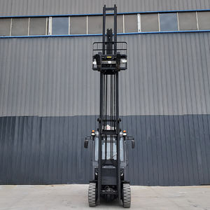 Montacargas Hidráulico de 5 Toneladas a Precio Económico en Shandong, Mini Montacargas Eléctrico con Batería de Litio - Product Image 2