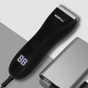 <span class=keywords><strong>Tondeuse</strong></span> électrique <span class=keywords><strong>pour</strong></span> cheveux, élimination des parties intimes, <span class=keywords><strong>pour</strong></span> hommes, coupe-cheveux, épilateur, Bikini, rasoir de sécurité - Product Image 3