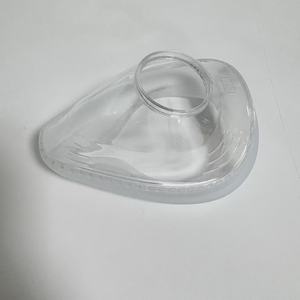 Almohadilla de repuesto para <span class=keywords><strong>mascarilla</strong></span> de ventilador - Material de goma - 1 pieza - Cómoda y suave - Fácil de usar - Apta para <span class=keywords><strong>ResMed</strong></span> - Product Image 5