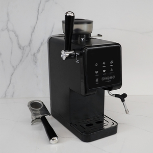Household Espresso <b>Machine</b> Single Boiler Design With 2.3L Water Capacity Espresso <b>Coffee</b> <b>Machine</b> 3in1 - Product Image 4