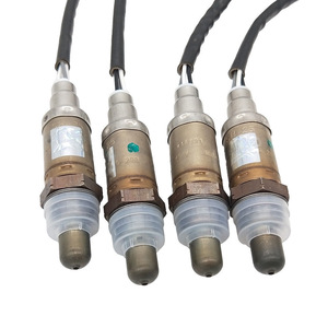 Air Fuel Ratio <strong>Sensor</strong> Autoparts <strong>Lambda</strong> <strong>Sensor</strong> 234 4694 Female <strong>Connector</strong> 234 4696 Male - Product Image 3