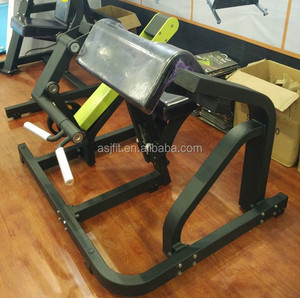 Equipo de Fitness para gimnasio comercial, máquina para rizos de bíceps, gimnasio utilizado para culturismo, <span class=keywords><strong>hiperextensión</strong></span> <span class=keywords><strong>inversa</strong></span> - Product Image 4