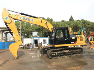 Excavatrice Caterpillar 320D2 d'occasion à prix réduit Excavatrice Cat 320D 320DL 320C 320CL de haute qualité avec certification EPA et CE - Product Image 2