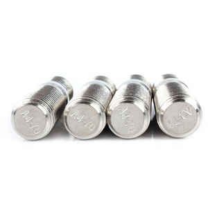 Customized Size Corrosion-Resistant High-Strength A4-70 Heavy Duty <strong>Double</strong> <strong>End</strong> <strong>Studs</strong> - Product Image 5