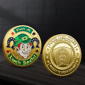 Pièce de monnaie porte-bonheur <span class=keywords><strong>Meta</strong></span> Las Vegas Souvenir & Objet de collection Cadeau porte-bonheur personnalisé Pièce de monnaie de défi - Product Image 5